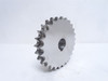 MSA SV3984-038; Double Row Sprocket #50; 25 Teeth; 1-3/8"ID