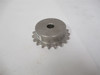 Martin 40B20SS; Sprocket #40 20T SS .625" Bore