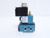 MAC 912B-PP-591AAAG; Solenoid Valve Assy; 25-150PSI; 24VDC