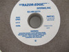 Razor Edge Systems 1-2-WCHD; Grinding Wheel 6" x 1.5" 1" ID