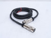 Keyence OP-88440; Terminal Box Power Supply Cable; 2m Long