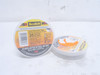 Scotch 10307; Lot-2; White Insulating Tape; 3/4" Wide x 66'