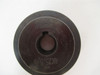 Martin AK25 5/8; V-Belt Pulley 1 Groove; 5/8" Bore 2.5" OD