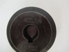 Martin AK25 5/8; V-Belt Pulley 1 Groove; 5/8" Bore 2.5" OD