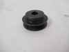 Martin AK25 5/8; V-Belt Pulley 1 Groove; 5/8" Bore 2.5" OD