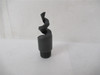 Spraying Systems HHSJPVC60120; Spiral Spray Nozzle 1/2" PVC
