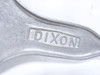 Dixon 25H400; Aluminum Pipe Wrench; Size: 4" Hex
