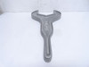 Dixon 25H400; Aluminum Pipe Wrench; Size: 4" Hex