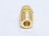 Swagelok B-810-1-8; Brass Tube Fitting; 1/2" Tube x 1/2NPT