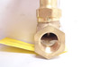 Milwaukee Valve 600X3/8; Bronze Needle Valve; 3/8NPT; 200PSI