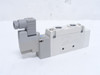 SMC SY9120-6DD-02T; Solenoid Air Control Valve .07MPa; 12VDC