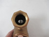 Matco unknown; Strainer Y 1" Brass