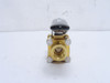 Swagelok B-63TF8; Brass Ball Valve; 1/2NPT; 100PSIG