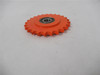 Intelligrated 17043581; Sprocket Idler #50 25T 3/4" ID