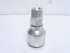 Eaton 4SA12MP12; Hydraulic Crimp Fitting; 3/4NPT x 3/4" Tube
