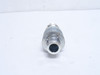 Dixon QM43; Interchange Male Hose Barb Plug; 1/2" x 3/4NPT