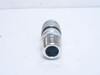 Dixon QM43; Interchange Male Hose Barb Plug; 1/2" x 3/4NPT