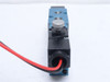 MAC 811C-PM-613CA-152; Solenoid Air Valve; 20-150PSI; 24VDC