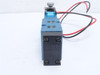 MAC 811C-PM-613CA-152; Solenoid Air Valve; 20-150PSI; 24VDC
