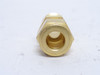 Swagelok B-600-1-6; Brass Tube Fitting; 3/4" Tube x 3/8NPT