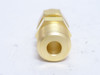 Swagelok B-600-1-6; Brass Tube Fitting; 3/4" Tube x 3/8NPT