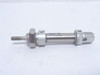 Multivac 106966716; Air Cylinder; 10mm Stroke; 12mmID
