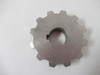 Cryovac ZSP168109; Sprocket Straight Line 1"Bore 12 Teeth SS
