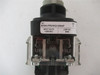 Allen-Bradley 800H-FRXMQ10RAP; Pushbutton Switch 120VAC