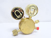 Victor 0781-0527; SR450D Oxygen HC Regulator; D Range; 125PSI