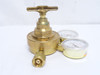 Victor 0781-0527; SR450D Oxygen HC Regulator; D Range; 125PSI