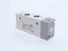 SMC SYJA7120-01F; Air Operated Valve; G1/8 Ports; 0.15-0.7MPa