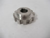 Rexnord SKSG-T304-001 01; Sprocket 1" Bore 12 Teeth SS