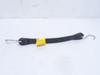 Goldline 14J847; Lot-6; S-Hook Bungee Straps; 10" Long
