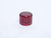 Allen-Bradley 800T-N40; Push-To-Test Pilot Cap; Red; Plastic