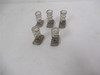 MFG Ukn-249939; Lot-5 Channel Nut w/Spring SS 3/8" StainlessSteel
