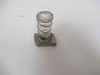 MFG Ukn-249939; Lot-5 Channel Nut w/Spring SS 3/8" StainlessSteel