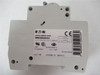 Eaton WMZS2C03; Circuit Breaker  3A 277VAC 48VDC 2Pole