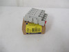 Square D 8501NR34; Relay Socket 300V 10 Amp