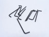 Eklind 18212; Lot-10; Ball End Hex Keys; Size: 3/16"