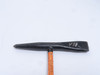 Radnor 64002008; Lot-3; Coil Handle Chipping Hammer W/Cone & Chisel