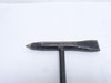 Radnor 64002008; Lot-3; Coil Handle Chipping Hammer W/Cone & Chisel