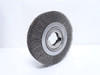 Milwaukee 86402; Crimped Wire Wheel Brush; 8" Diameter
