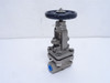 Powell 2474TN0T3/8; Bolted Bonnet Globe Valve; SS; 3/8NPT
