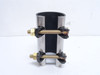 Dresser 118-2-1/2; Pipe Repair Clamp SS Size: 2-1/2"; 6" Long