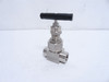 Swagelok SS-6NBF6; Bonnet Needle Valve; SS-316; 3/8NPT