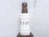 Auburn I-31; Nickel Electrode Ignitor 14mm x 1.25mm Thread