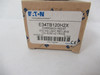 Eaton E34TB120H2X; Pilot Light 30.5mm 120 VAC (1) N.O