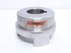Lovejoy L190x1-7/8; Jaw Coupler Hub; 1-7/8"ID; 4-1/2" Hub OD