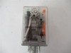 Square D 8501KPD13P14V63; Plug In Relay 11 Pin 3 Poles 125V