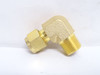 DK-LOK DLM-6-6N-B; Brass Elbow; 90Deg; 3/8NPT x 3/8" Tube